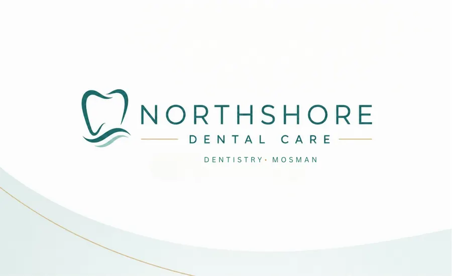 Northshore Dental Care business card front