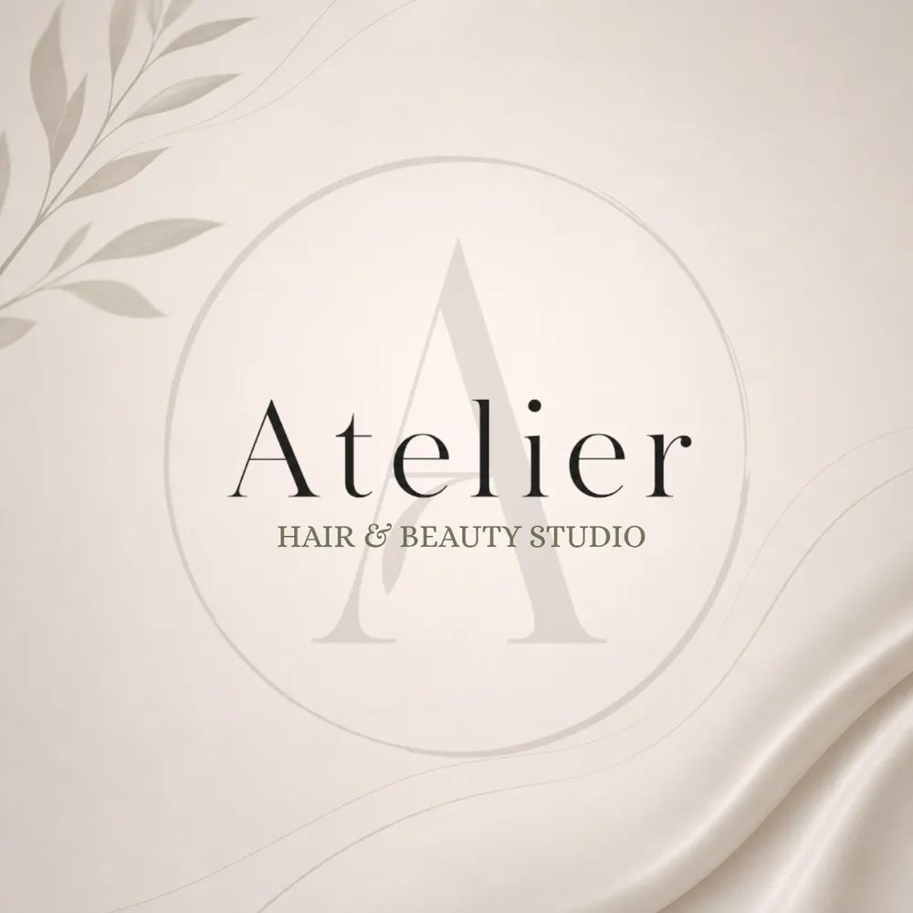 Atelier Hair & Beauty Studio logo