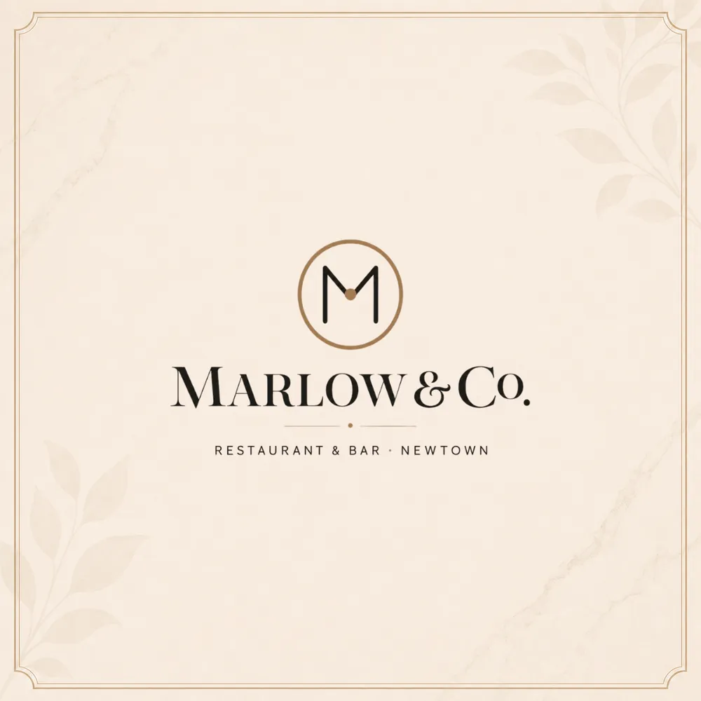 Marlow & Co. logo